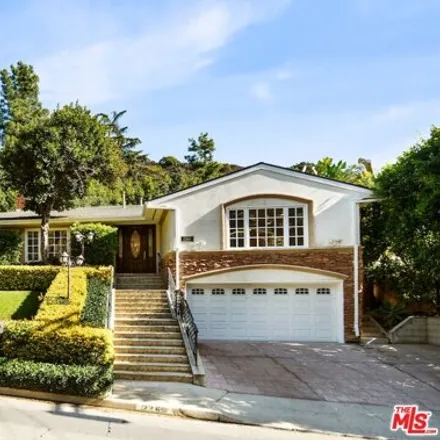 Rent this 3 bed house on 2278 Bowmont Drive in Los Angeles, CA 90210