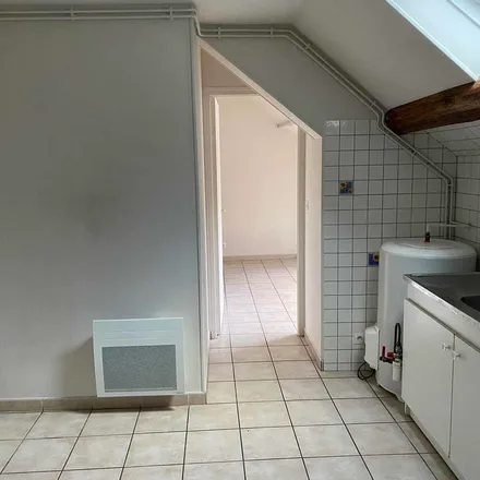 Rent this 1 bed apartment on 4 Sentier du Champ Hazard in 77120 Coulommiers, France