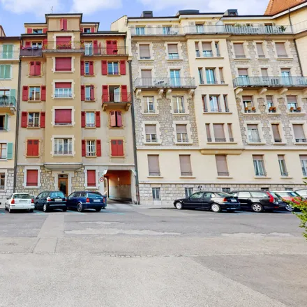 Image 1 - Rue de l'Orangerie, 1211 Geneva, Switzerland - Apartment for rent