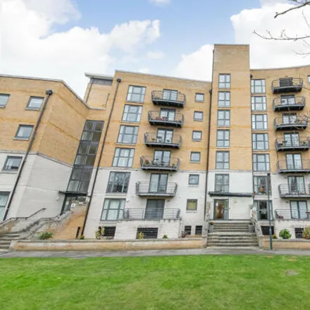 Buy this 1 bed apartment on Greenfell Mansions in Marlowe Path, London