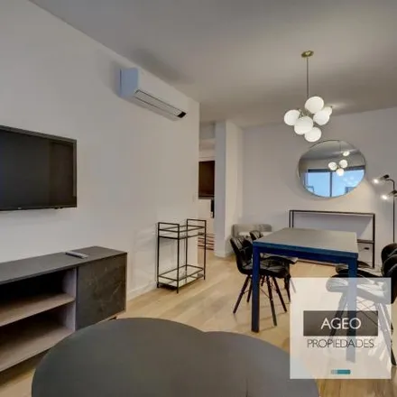 Rent this 2 bed apartment on Mi Jardín in Avenida Luis María Campos 1314, Palermo