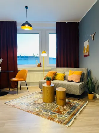 Rent this 1 bed apartment on Frankenstraße 21 in 56068 Koblenz, Germany