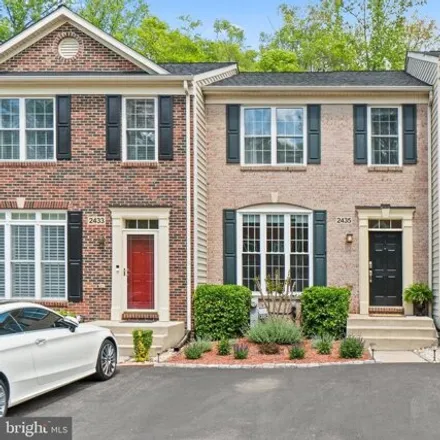 Image 1 - 2465 Killarney Terrace, Piney Orchard, MD 21113, USA - Townhouse for sale