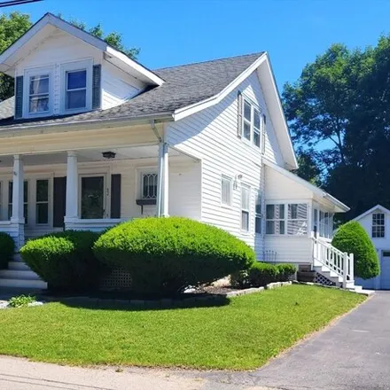 Buy this 2 bed house on 32 Ettrick St in Brockton, Massachusetts