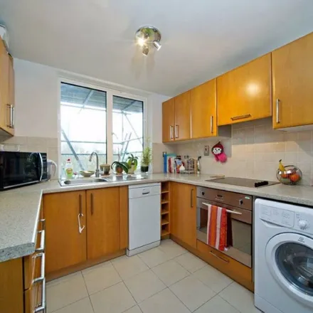 Rent this 2 bed apartment on The Hall Senior School in 23 Crossfield Road, London