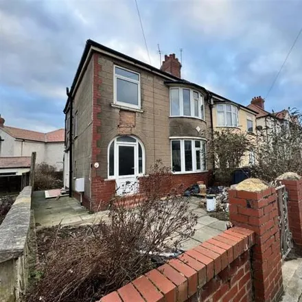 Buy this 3 bed duplex on Norcliffe Road in Bispham, FY2 9BN