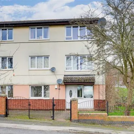 Buy this 2 bed apartment on 56 Lobelia Close in Nottingham, NG3 4PU