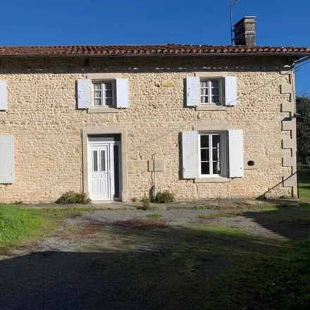 Buy this 4 bed house on 16700 Nanteuil-en-Vallée