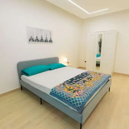 Rent this 3 bed apartment on Via Litta Modignani in 72, Via Alessandro Litta Modignani