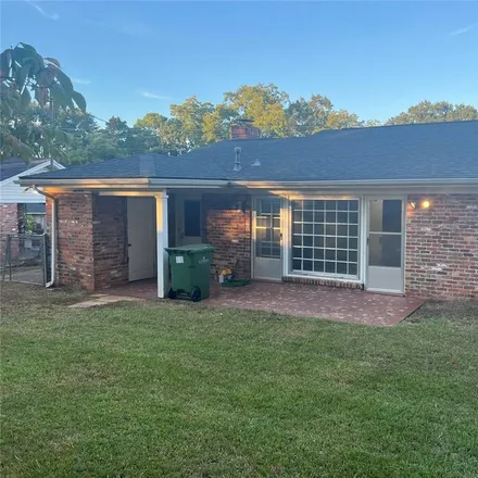 Buy this 3 bed house on 228 Bellehurst Drive in Bellehurst, Montgomery