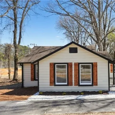 Buy this 3 bed house on 6313 Pisgah Road in Mableton, GA 30168