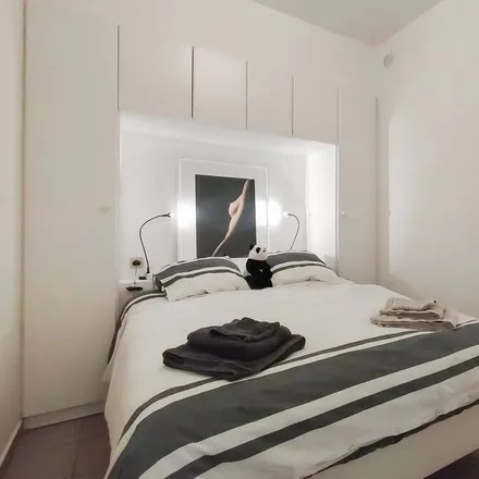 Rent this 1 bed apartment on A11 in 8300 Knokke-Heist, Belgium