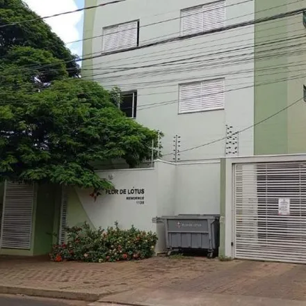 Rent this 2 bed apartment on Rua São Pedro in Jadim Acema, Maringá - PR