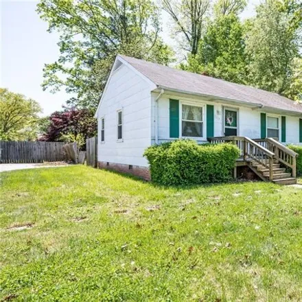 Buy this 3 bed house on 1119 Clauson Road in Chamberlayne, VA 23227