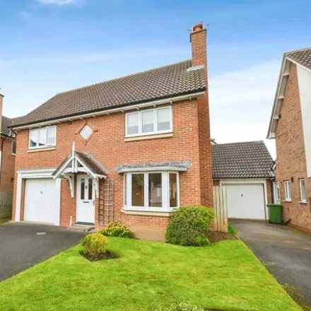 Buy this 4 bed house on Rowen Close in Ingleby Barwick, TS17 5DX