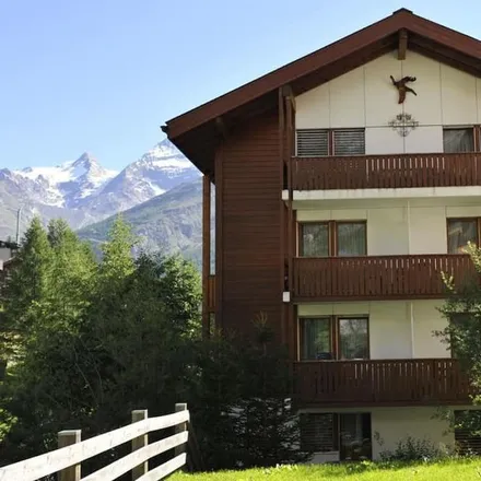 Image 5 - 3906 Saas-Fee, Switzerland - Apartment for rent