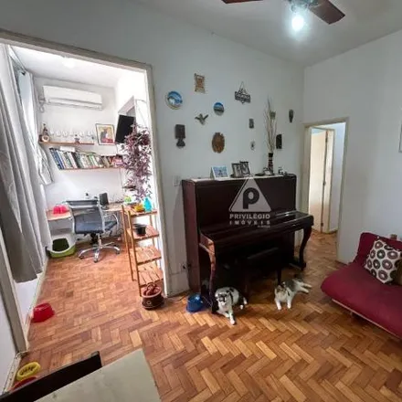 Buy this 1 bed apartment on Rua Delgado de Carvalho in Tijuca, Rio de Janeiro - RJ