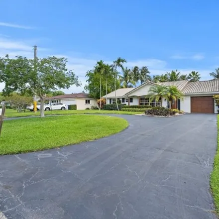 Rent this 3 bed house on 1926 Bethel Boulevard in Paradise Palms, Boca Raton