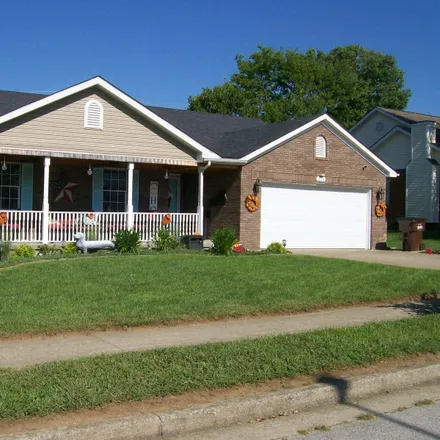 Image 1 - 503 Cannonball Drive, Nicholasville, KY 40356, USA - House for sale