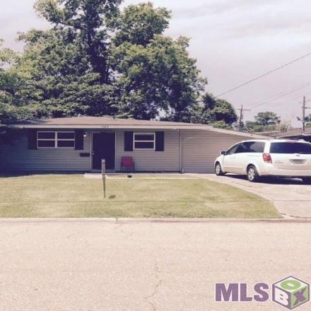 Rent this 3 bed house on 1450 Aster Street in University Terrace, Baton Rouge