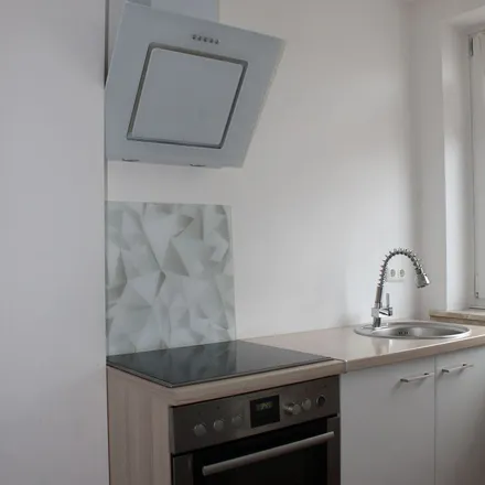 Rent this 2 bed apartment on Berchtesgadener Straße 1 in 86163 Augsburg, Germany