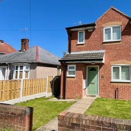 Rent this 2 bed house on 285 Derby Road in Birdholme, S40 2HE