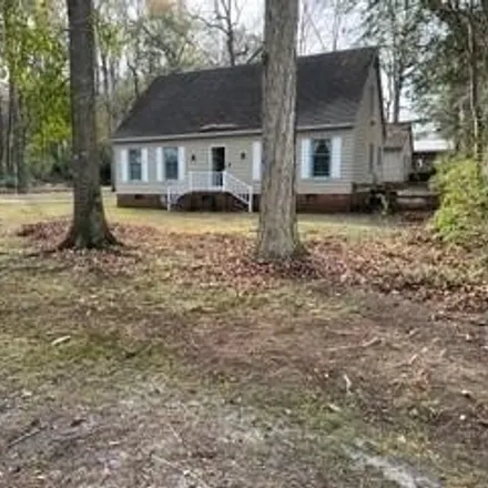 Buy this 3 bed house on 1298 Lynn Drive in Clubview, Kinston