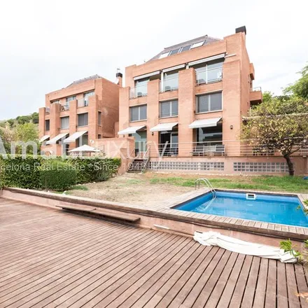 Image 5 - Barcelona, Catalonia, Spain - Townhouse for sale