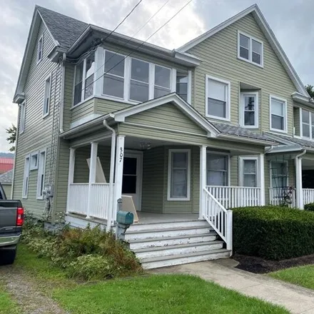 Rent this 3 bed house on 355 Olive Street in Sayre, PA 18840