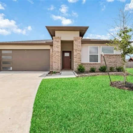 Buy this 4 bed house on Elk Creek Court in Fort Bend County, TX 77441