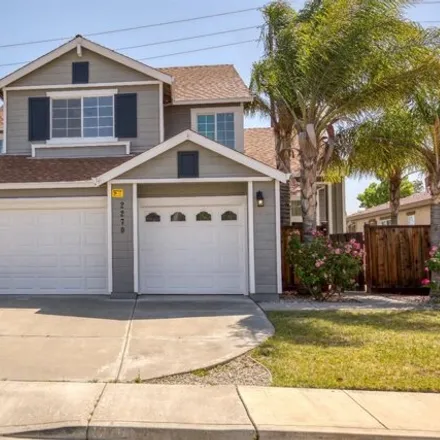 Buy this 4 bed house on 2278 Bentley Lane in Tracy, CA 95376