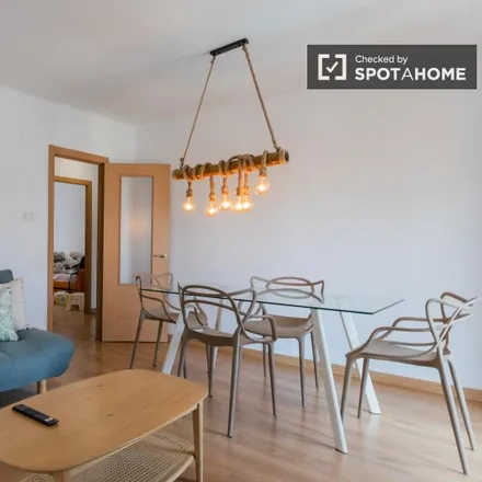 Rent this 2 bed apartment on Carrer del Poeta César Simón in 46024 Valencia, Spain