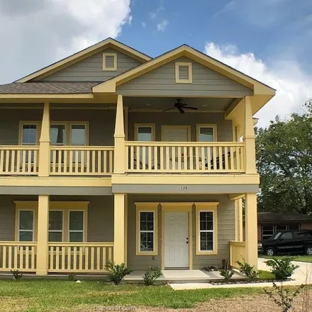 Rent this 5 bed house on 110 Southland Street in College Station, TX 77840