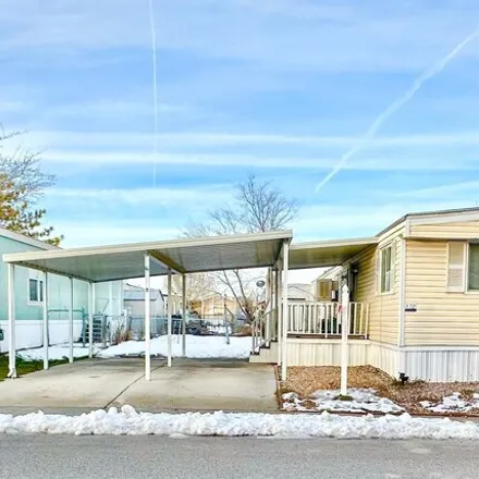Buy this studio apartment on 3340 Oxford Park Drive in West Valley City, UT 84119