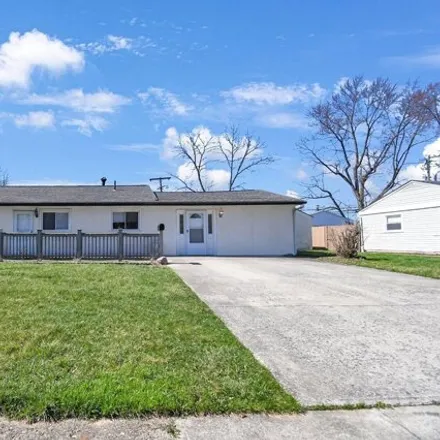 Rent this 3 bed house on 4334 Chandler Drive in Whitehall, OH 43213