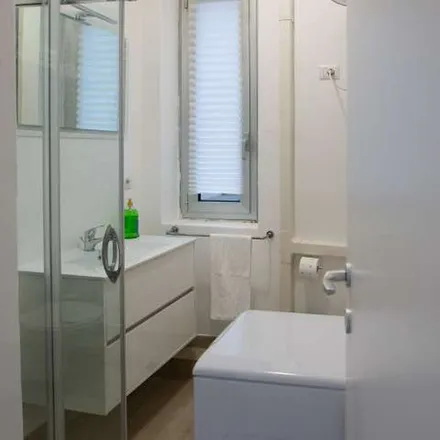 Rent this 1 bed apartment on Via Democrito in 6, 20127 Milan MI