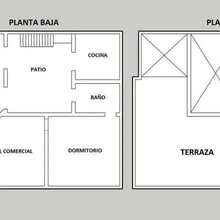 Buy this 3 bed house on Córdoba 2746 in Alberto Olmedo, Rosario