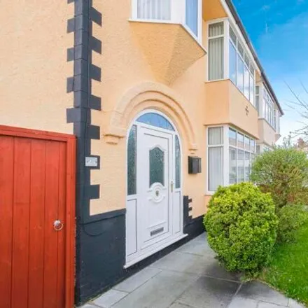 Image 1 - Eaton Gardens, Liverpool, L12 3HW, United Kingdom - Duplex for sale