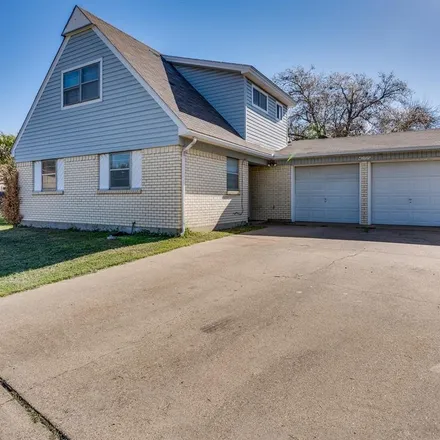 Buy this 3 bed house on 8099 Herndon Drive in Benbrook, TX 76116