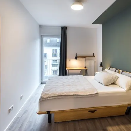 Rent this 4 bed room on Sportjugendclub in Frankfurter Allee, 10317 Berlin