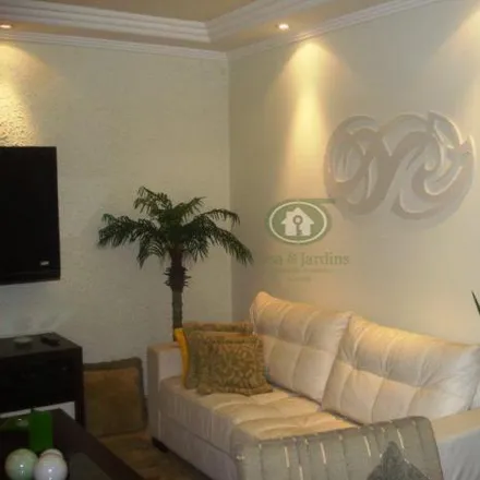Buy this 4 bed apartment on Avenida Ana Costa in Gonzaga, Santos - SP