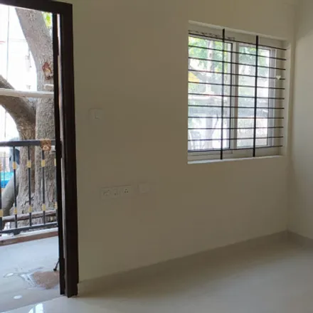 Buy this 2 bed apartment on unnamed road in Hudi, K Dommasandra - 560067