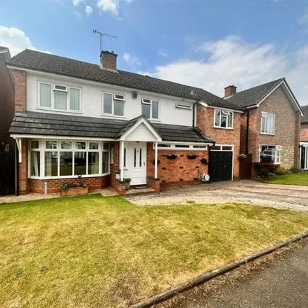 Buy this 5 bed house on Canford Crescent in Codsall, WV8 2AF