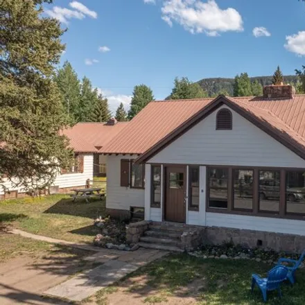 Buy this 2 bed house on 104 Gothic Avenue in Crested Butte, CO 81224