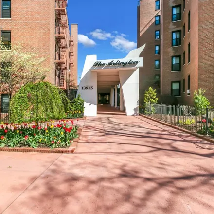 Buy this 2 bed apartment on 137-01 83rd Avenue in New York, NY 11435