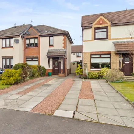 Buy this 3 bed duplex on 22 Swallow Road in Wishaw, ML2 7QS