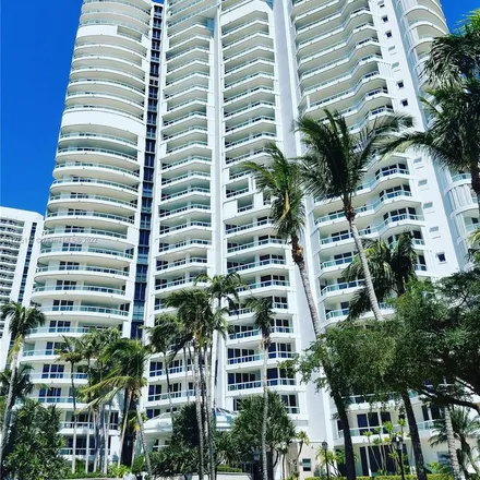 Rent this 3 bed apartment on 21050 Point Place in Aventura, Aventura
