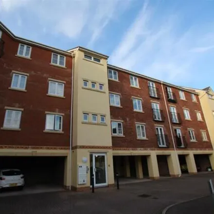 Rent this 1 bed apartment on unnamed road in Cardiff, CF23 8FR