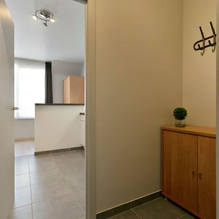 Rent this 1 bed apartment on Rue Dumonceau - Dumonceaustraat 1 in 1000 Brussels, Belgium