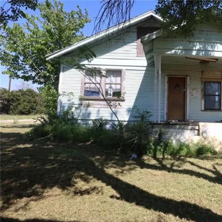 Image 2 - Grand Street, Ranger, Eastland County, TX 76470, USA - House for sale